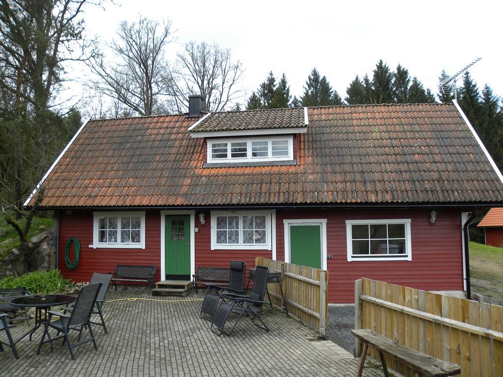 Ljungbyhed Gundetorp 1572ゲストハウス エクステリア 写真